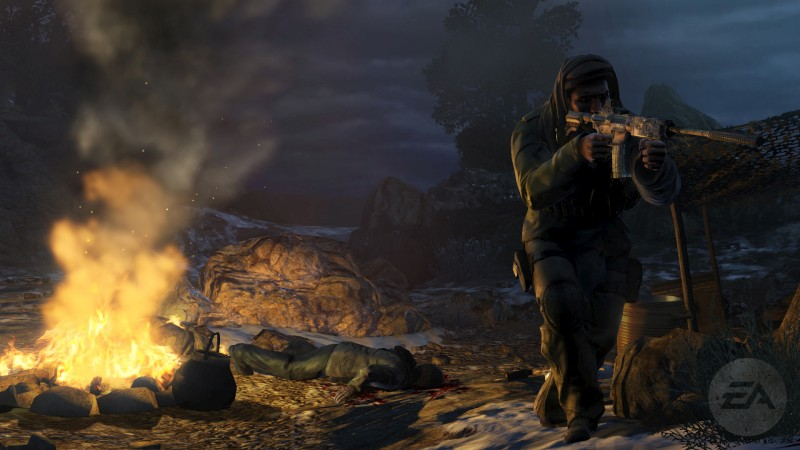 Illustration for article titled Medal of Honor Is Coming Back The Hard Way